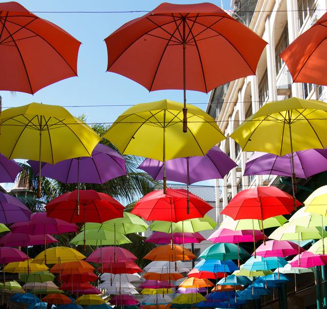 Wprowadzenie parasola słonecznego
