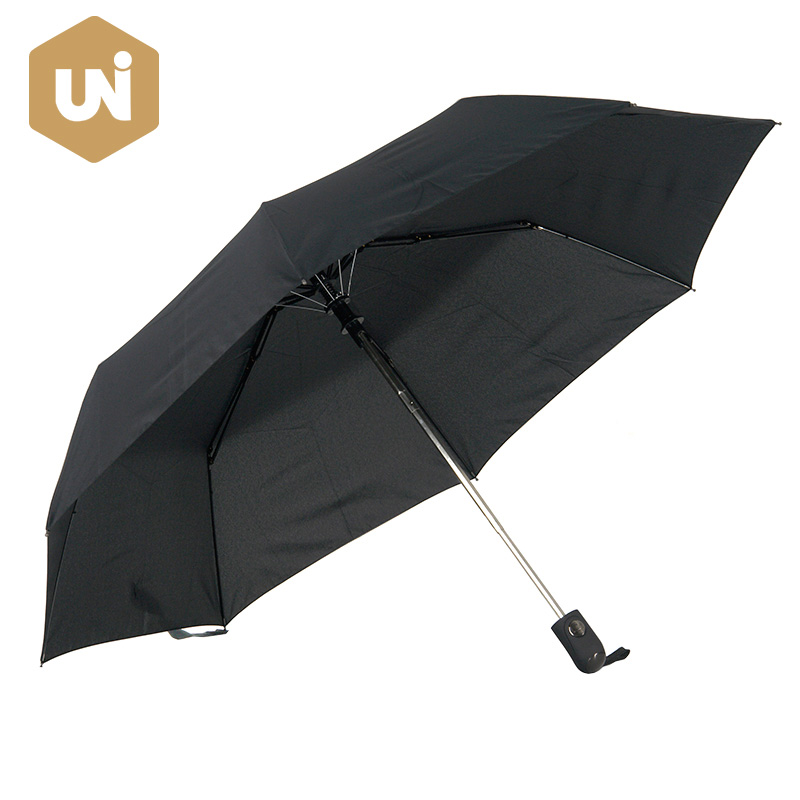 Jak złożyć parasol automatyczny?
