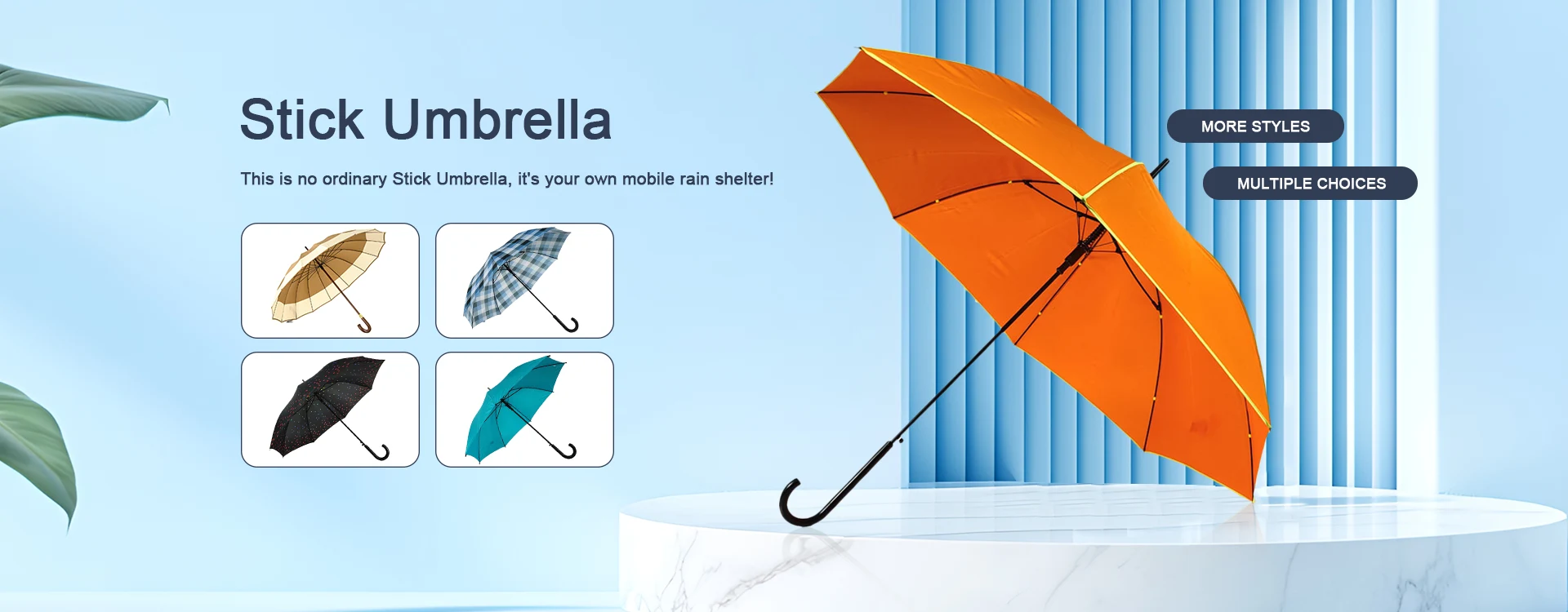 Kijowy parasol