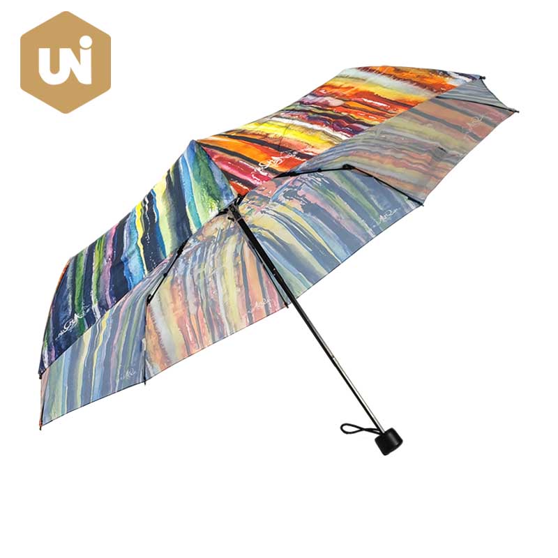 Dlaczego warto wybrać przenośny kieszonkowy parasol przeciwdeszczowy Super Mini z 3 sekcjami jako towarzysza pogody na co dzień?