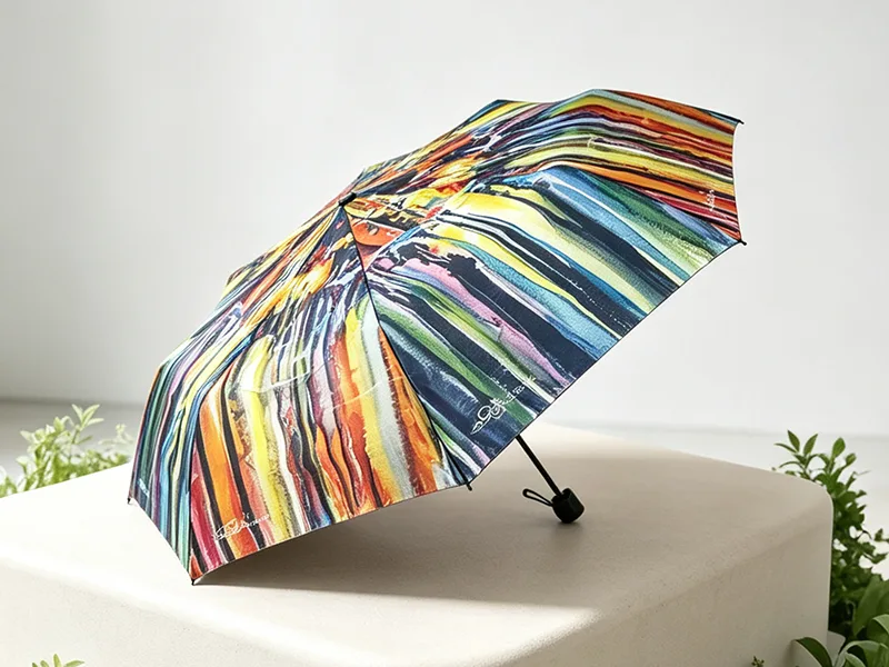 Parasol przeciwdeszczowy