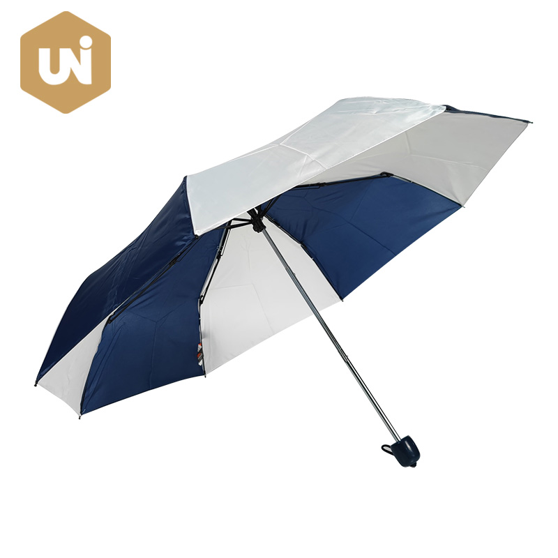 3 składany kompaktowy parasol promocyjny
