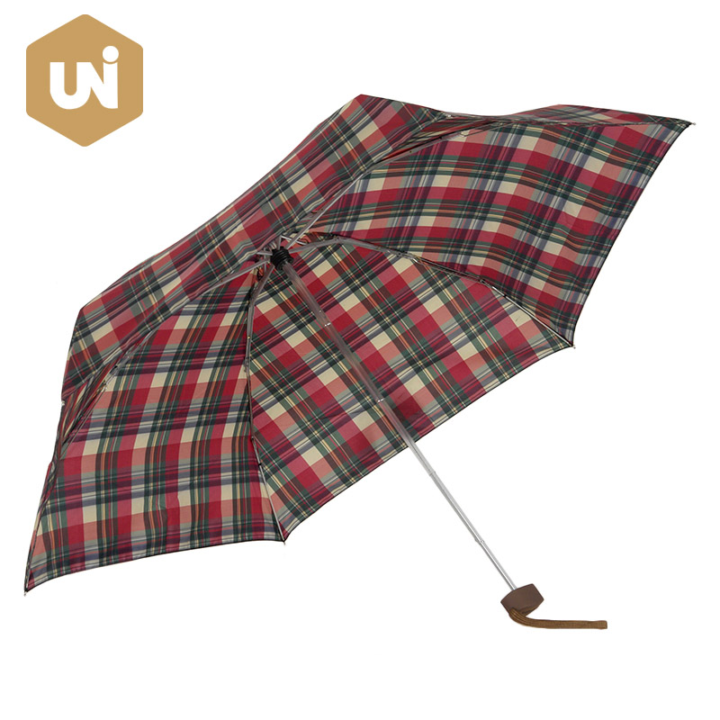 5 Składany parasol