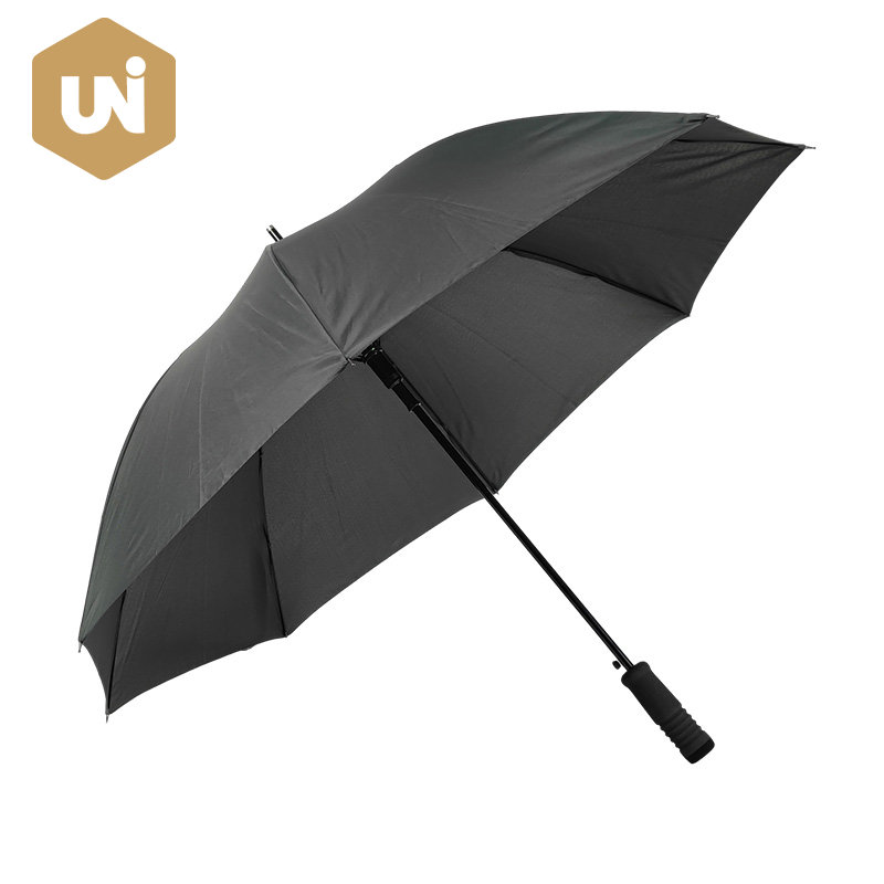 Reklamowy automatycznie otwierany parasol golfowy