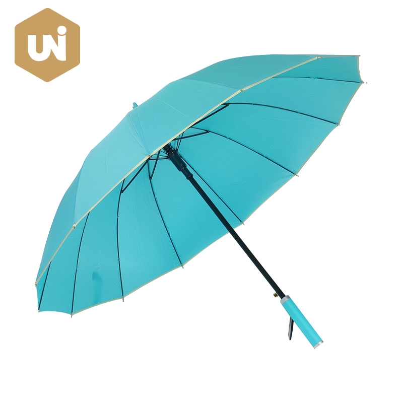 Automatyczny długi parasol