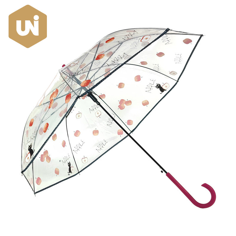 Parasol damski Cat Clear POE