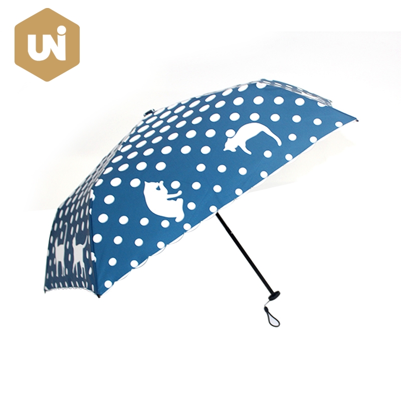 Kompaktowy parasol
