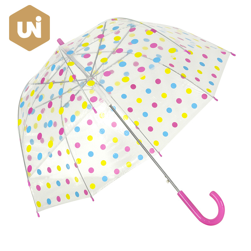 Parasol w kształcie kopuły