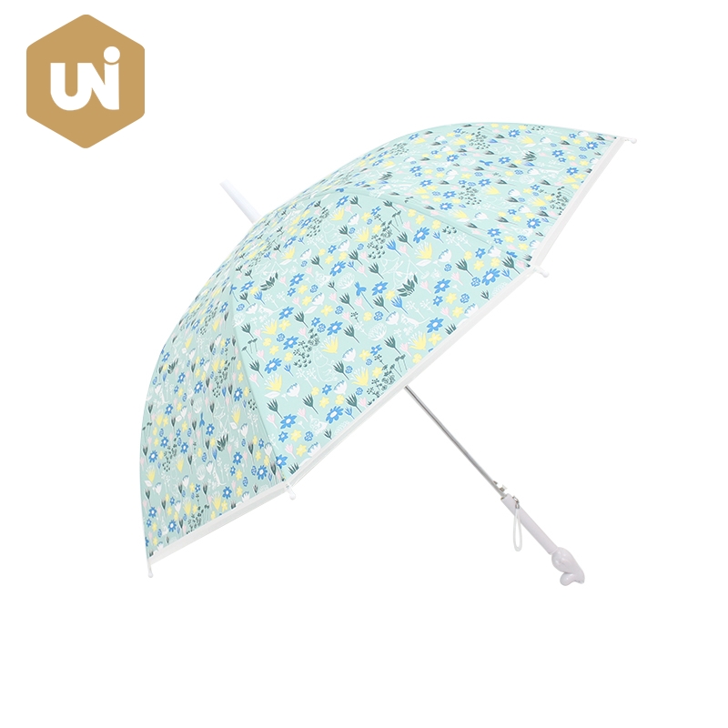 Parasol z włókna szklanego