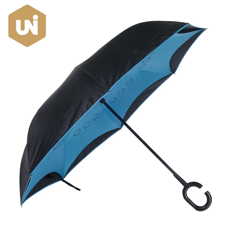 Odwrócony parasol