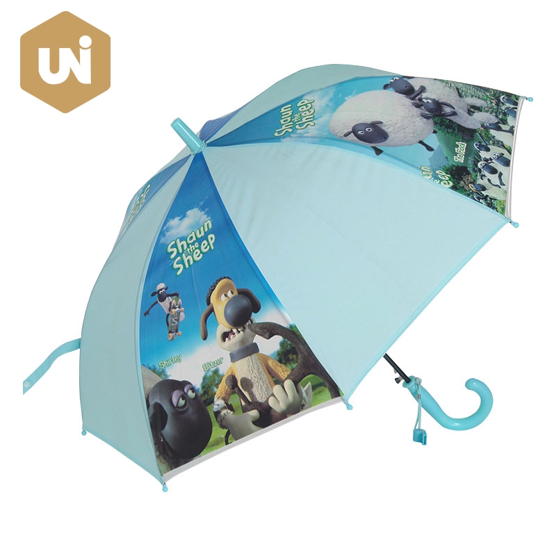Parasol z nadrukiem EVA