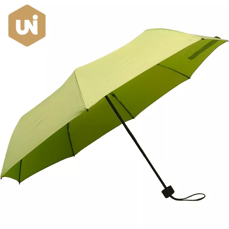 Parasol z ukrytym wytłoczeniem