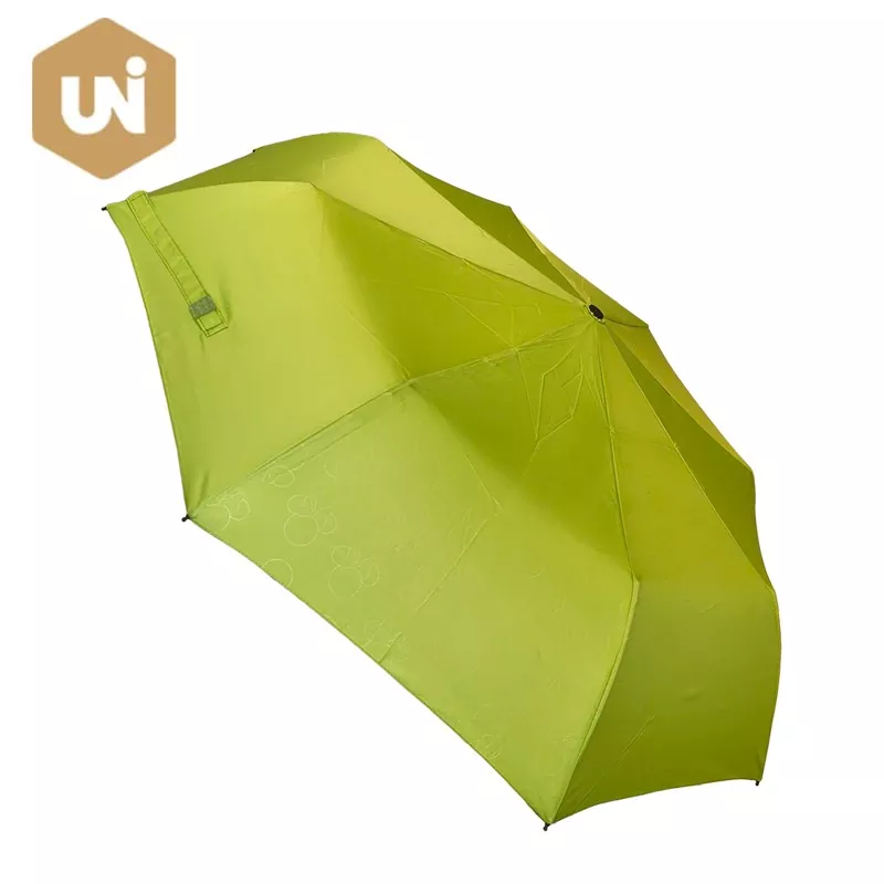Hidden Emboss umbrella
