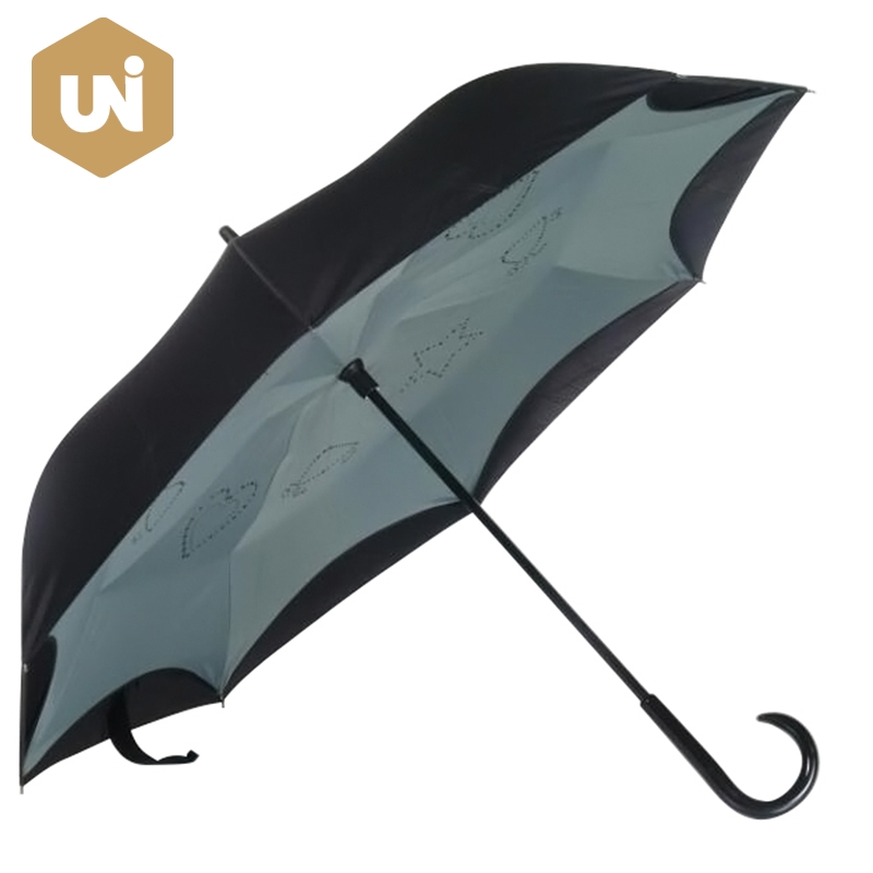 Odwrócony parasol