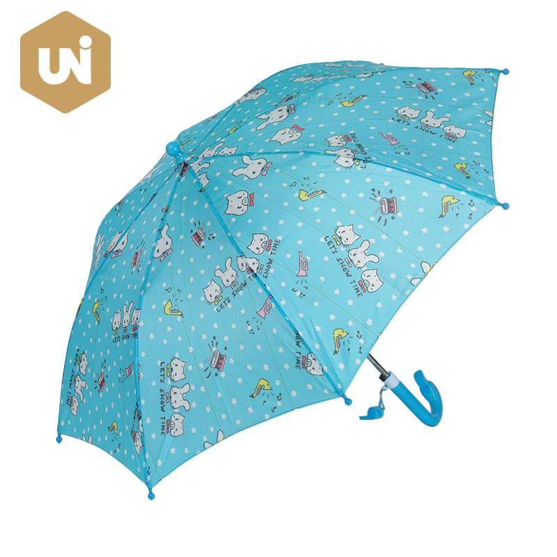Parasol dziecięcy z nadrukiem EVA