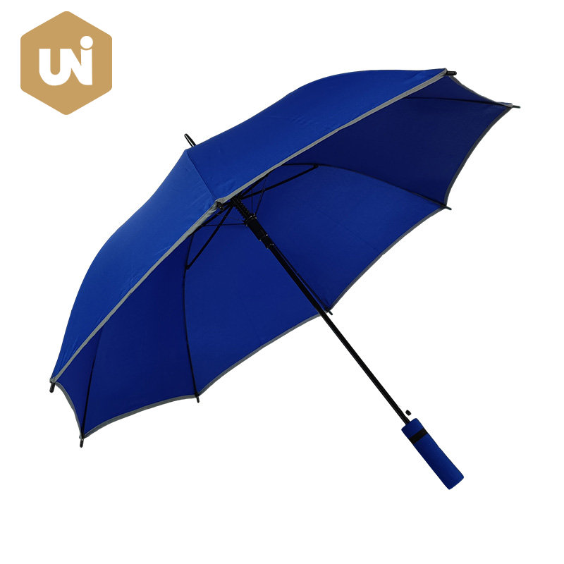 Nowy projekt automatycznie otwieranego parasola golfowego