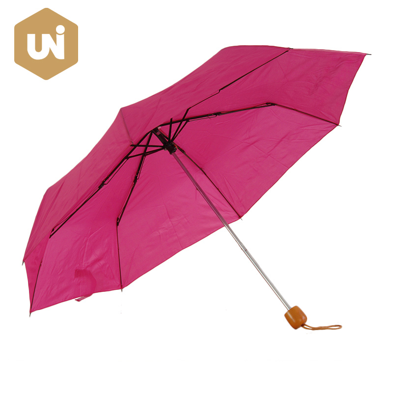 Przenośny parasol