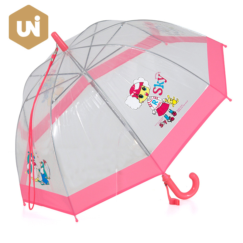 Parasol z nadrukiem
