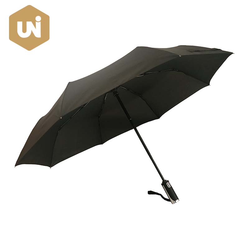 Specjalny parasol z funkcją automatycznego otwierania i zamykania