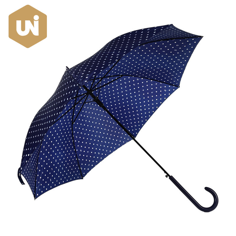 Parasol damski dla dorosłych w paski
